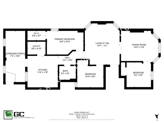 Building Photo - 6401 S Eberhart Ave