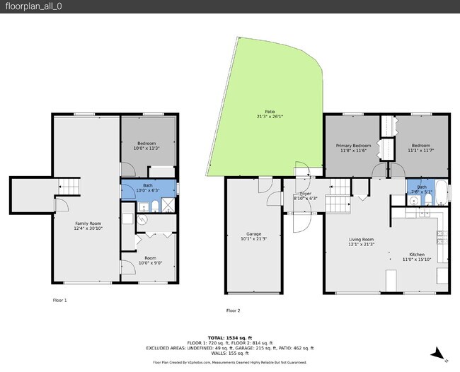 Building Photo - $1,895.00, 3 bed, 2 bath located in Fountain