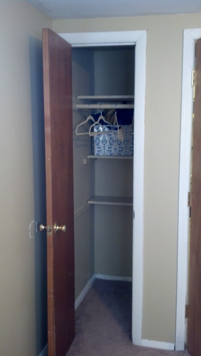 LL Br Closet - 3919 N Donna Ln