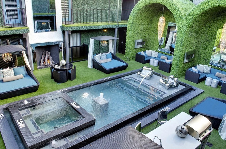 Greenhouse Flats 52005300 Gaston Ave Dallas TX 75214 Apartment Finder