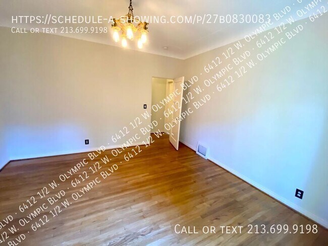 Building Photo - 6412 1/2 W. Olympic Blvd-