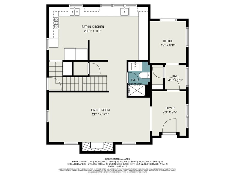 Building Photo - 335 Packard St