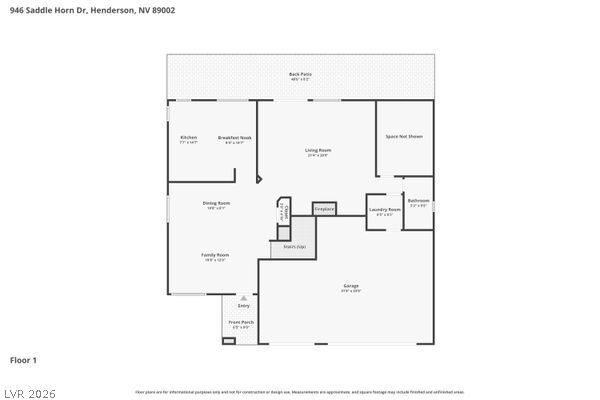 Building Photo - 946 Saddle Horn Dr