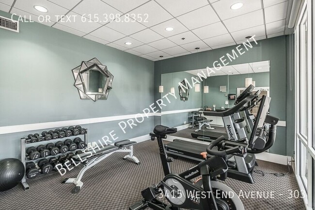 Building Photo - 3415 W End Ave