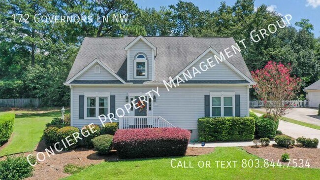 Primary Photo - 172 Governors Ln NW