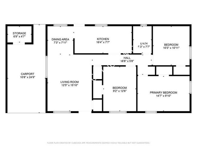 Building Photo - 2602 E Keswick Cir
