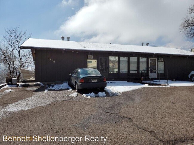 Primary Photo - 2609 W Pikes Peak Ave