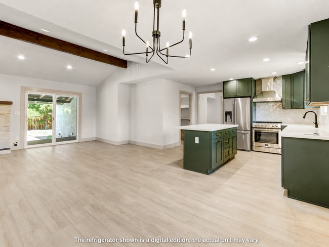 Building Photo - High-End 4-Bedroom Retreat | Designer Kitchen | Resort-Style Backyard & Pool!