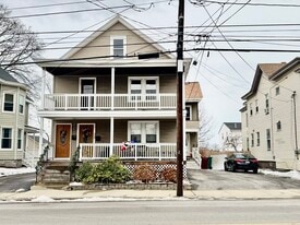 Building Photo - 328 Stevens St