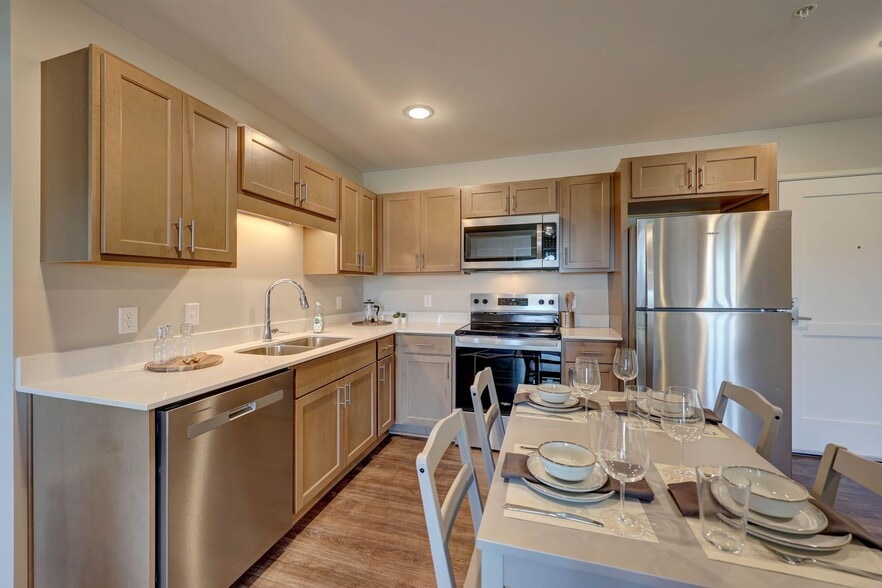 Interior Photo - The Heights I - Apartments