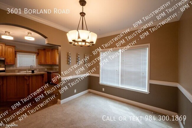 Building Photo - 3601 Borland Rd