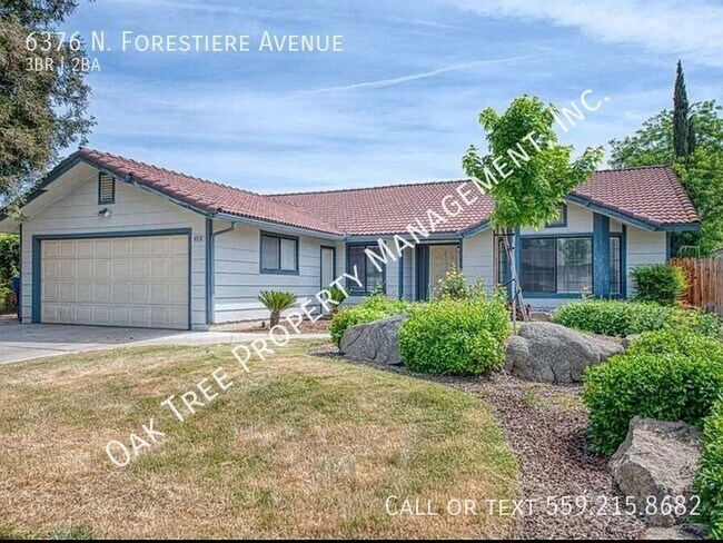Primary Photo - 6376 N Forestiere Ave