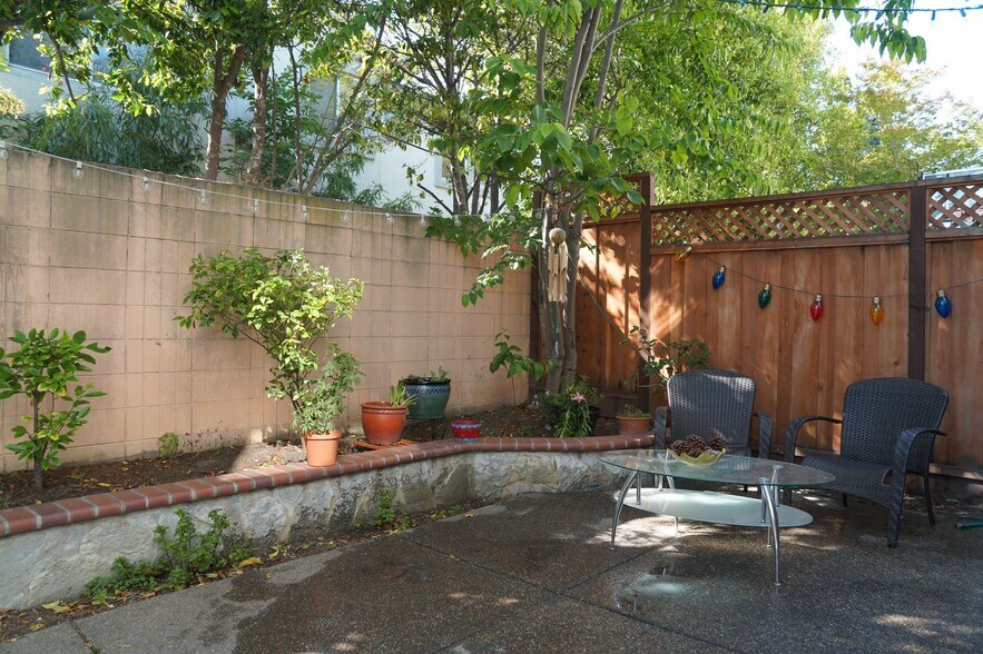 Backyard - 3713 Sun West Ter