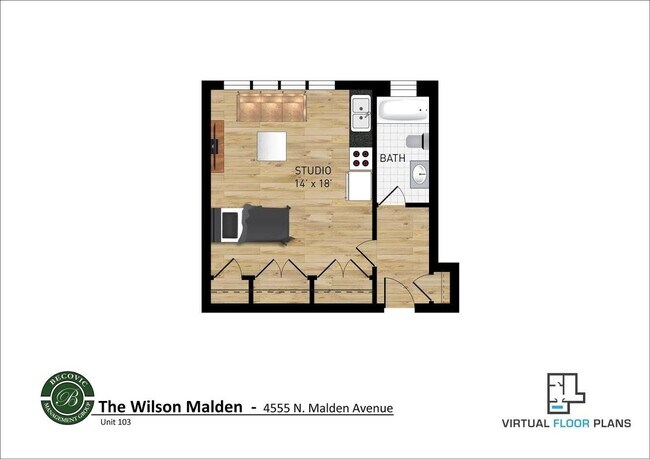 Building Photo - 4555 Malden St
