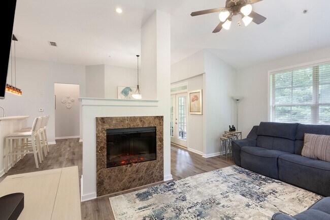 Building Photo - Top-Floor Corner Condo in Prime Location — Minutes to The Battery & Chattahoochee Trails