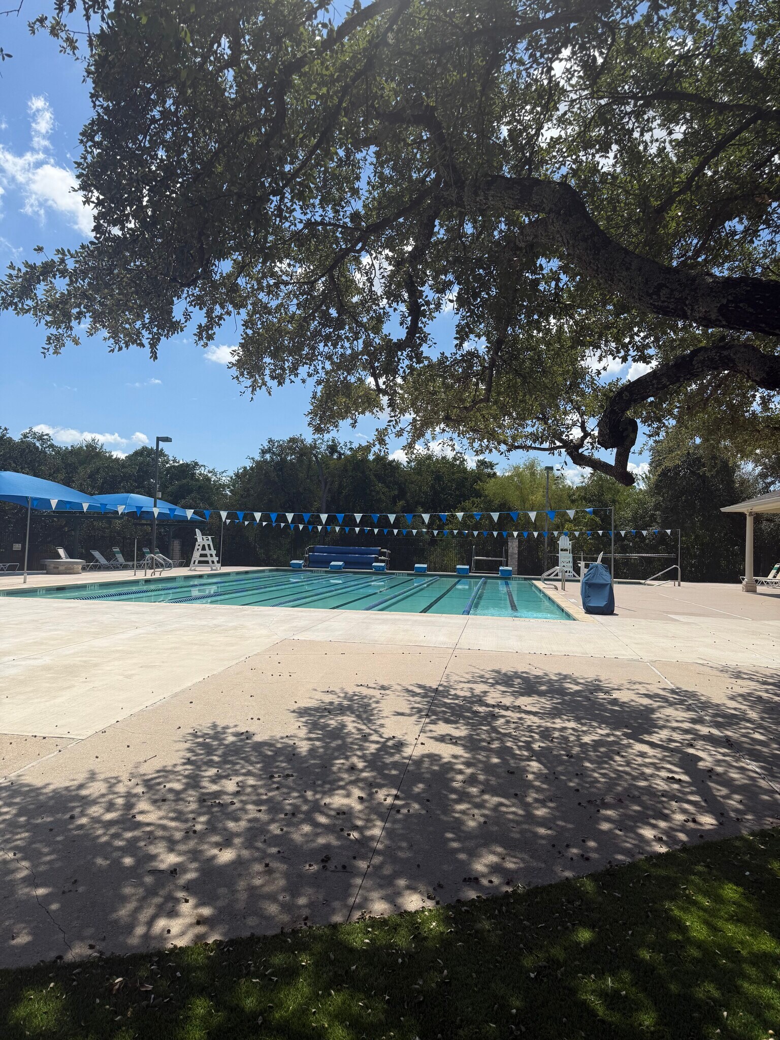 Neighborhood lap pool - 15327 English River Loop
