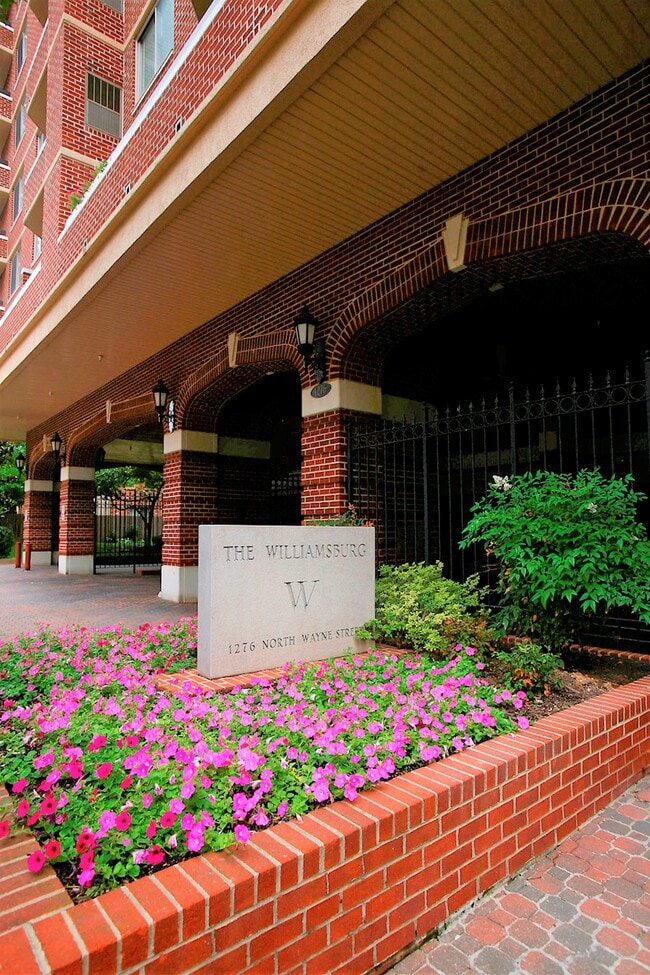 Building Photo - 1276 N Wayne St