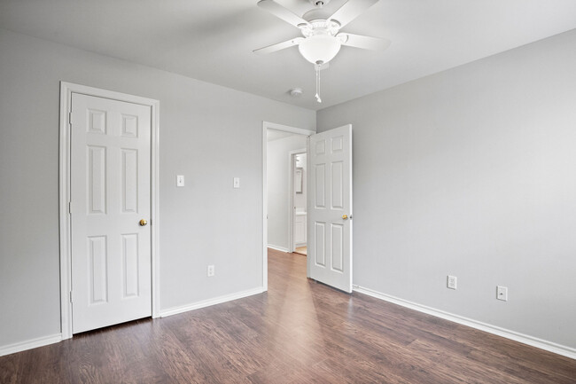 Secondary bedroom - 62 Musgrove Pl