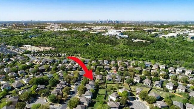 Building Photo - 4515 Cottonwood St