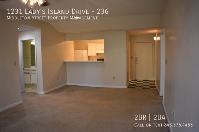 Building Photo - 1231 Ladys Island Dr