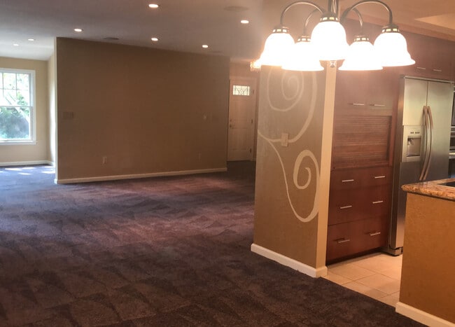 Living/Dining room combo - 5930 Long Acres Ct