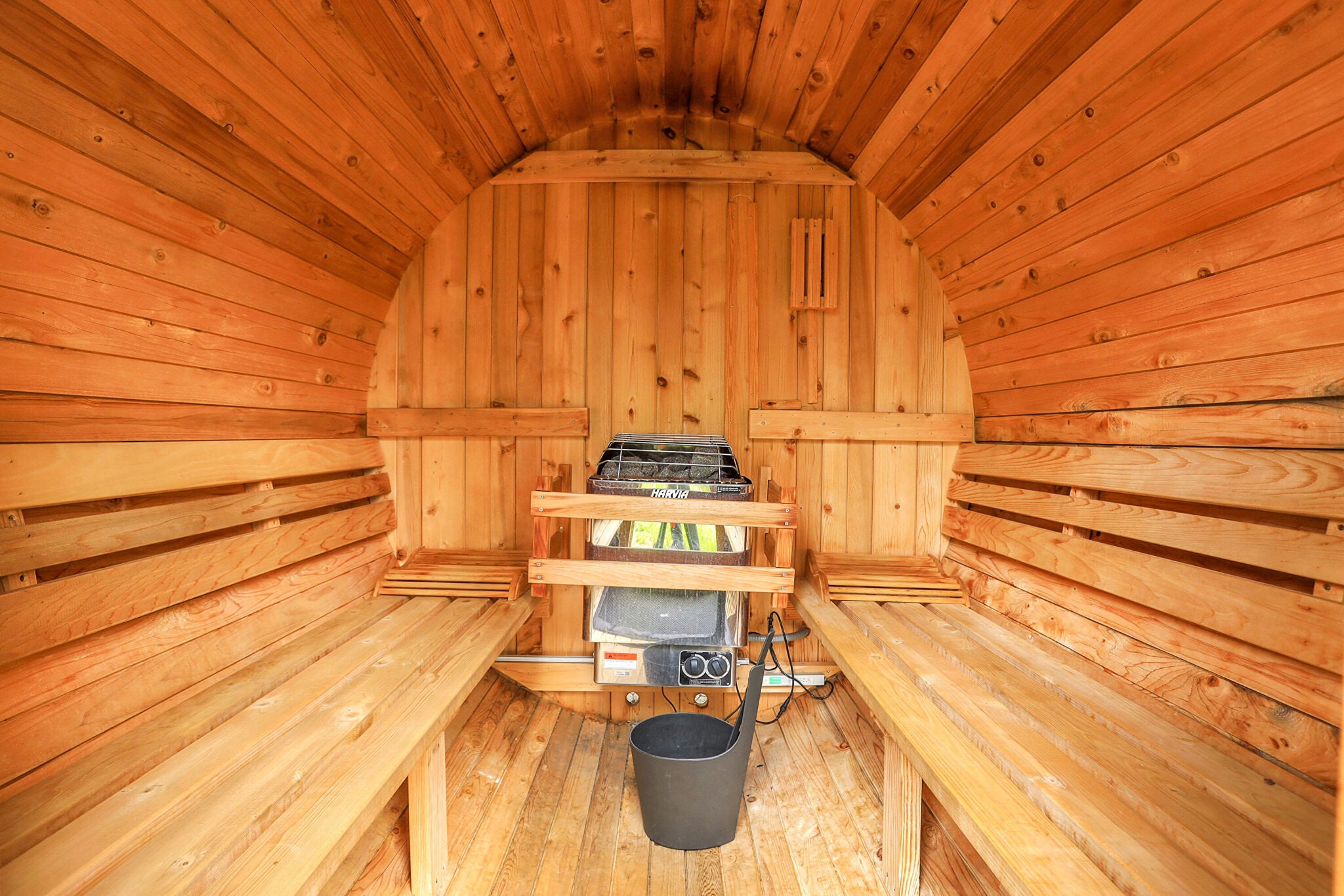 Sauna - 30273 Conifer Rd