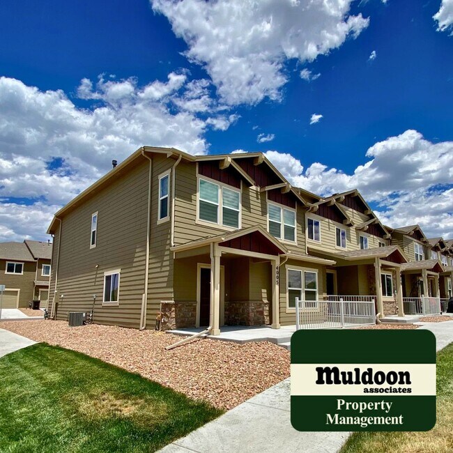 Building Photo - Newly Built 3 Bedroom Townhome with Commun...
