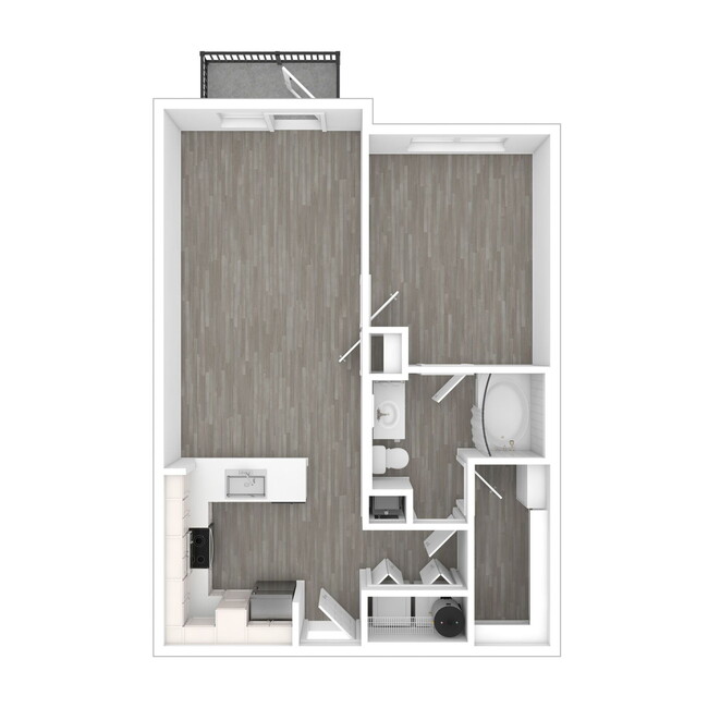 Floorplan - Cortland Addison Circle