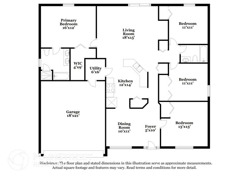 Building Photo - 3004 15th St W