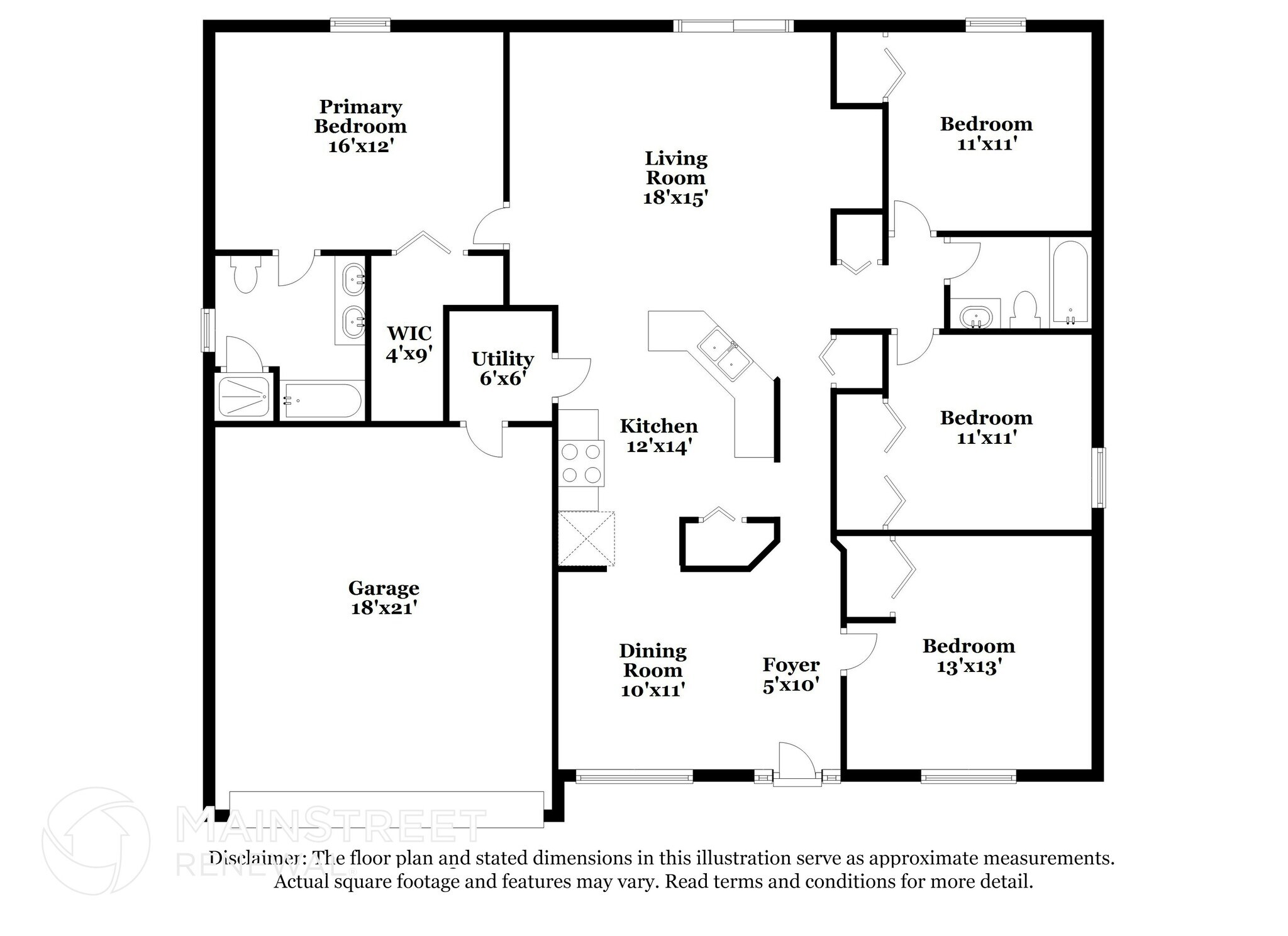 Building Photo - 3004 15th St W