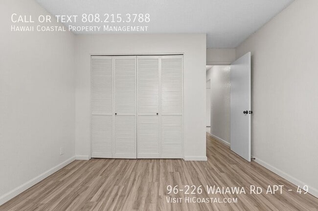 Building Photo - 96-226 Waiawa Rd APT-49