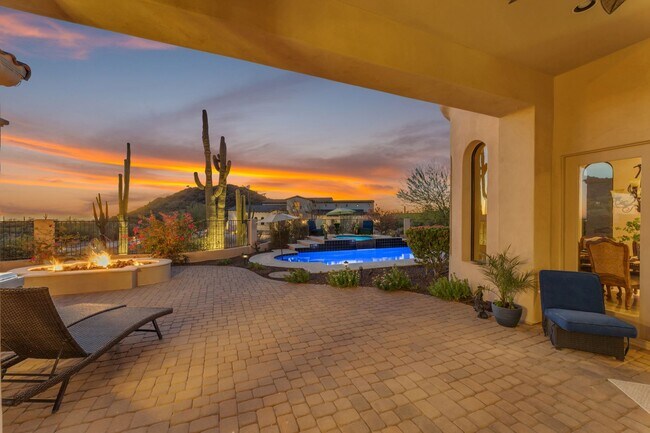 Building Photo - Stunning Custom Mediterranean Estate with ...