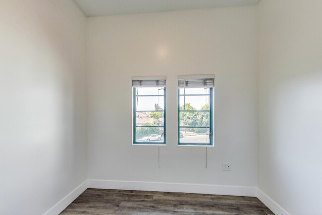 Floorplan - The Rose on Bond