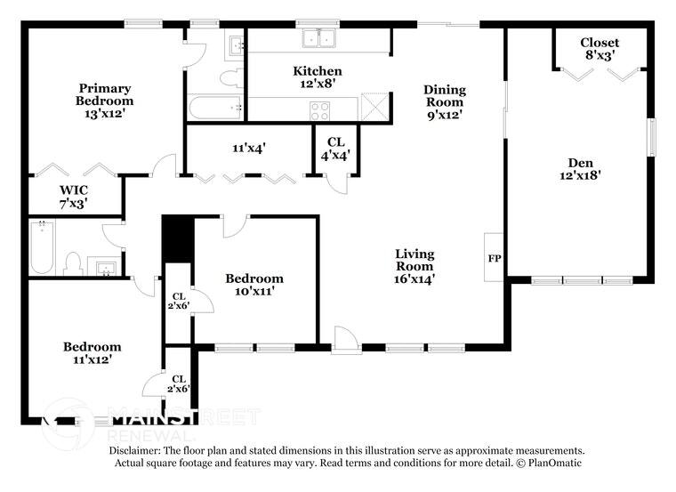Building Photo - 1111 Woodhaven Dr