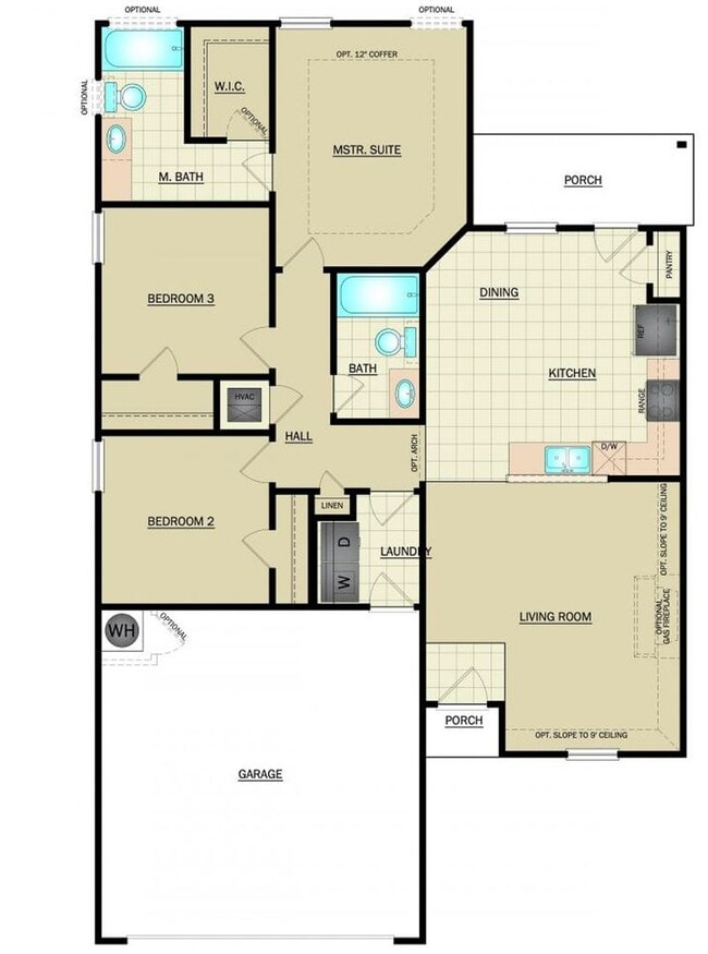 Building Photo - 3BR Home in Great Location! Close to UofA!