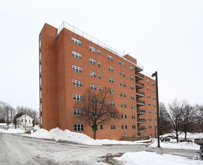 Colonial Apartments I & II Rome, NY Apartment Finder