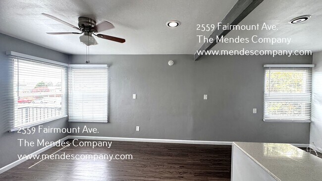 Building Photo - 2559 Fairmount Ave