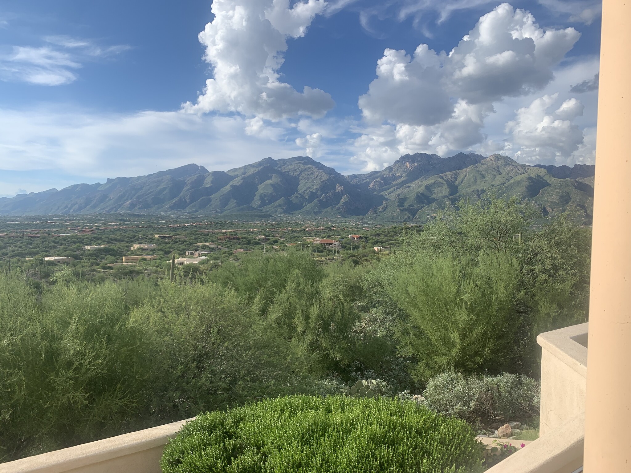 Catalina Foothills 4 bedroom 4 bath Home located in prestigious Canyon Ridge. 270-degree VIEWS! - 4667 N Rocky Crest Plz