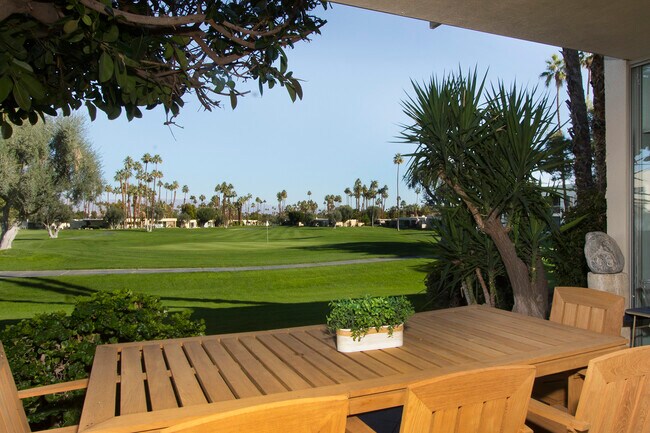 Gorgeous Golf Views from the inside of the house - 501 Desert Lakes Cir