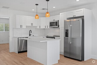 Interior Photo - The Cove Apartments
