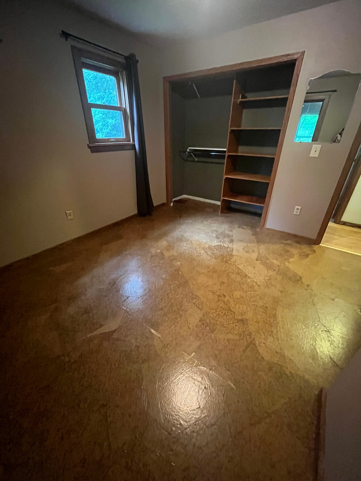Main Floor bedroom 2 - 23260 Bridgestone Rd NW