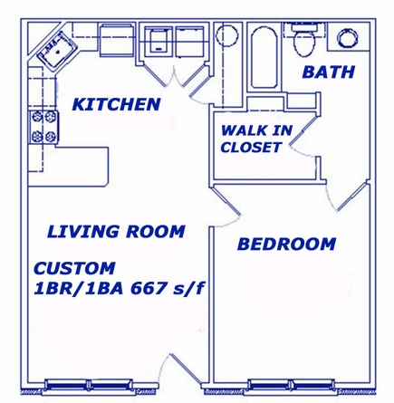 Floorplan - Grant Springs