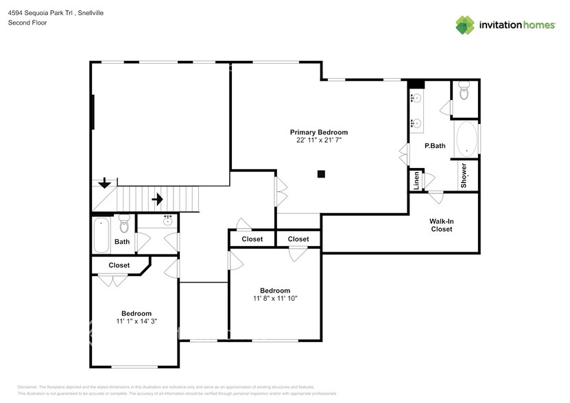 Building Photo - 4594 Sequoia Park Trail SW