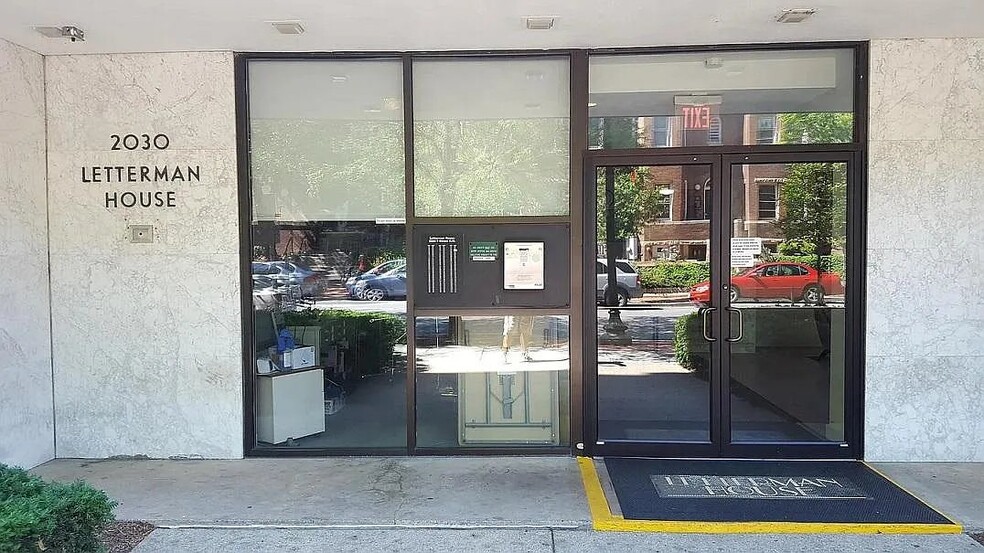 Building Photo - 2030 F St NW