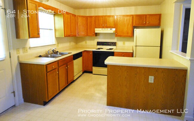 Building Photo - Stonewall Heights Townhome