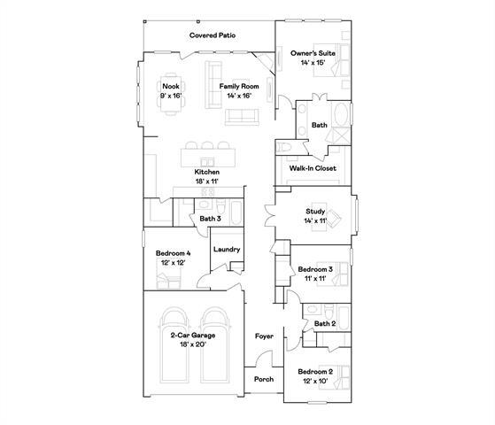 Building Photo - 2046 Hollow Creek Trail