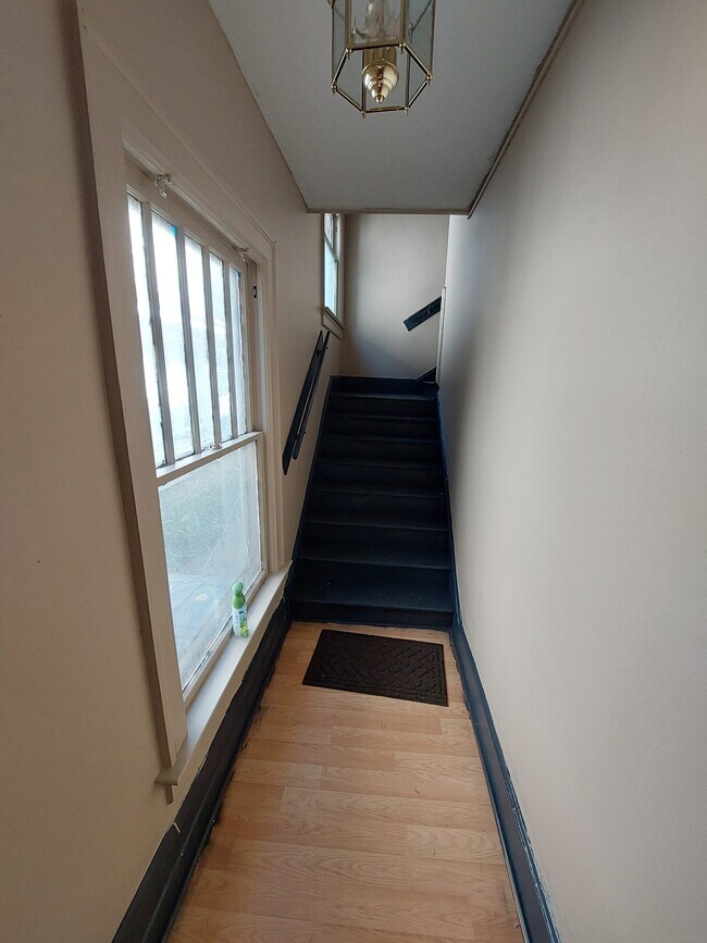 stairway - 1242 S 5th St