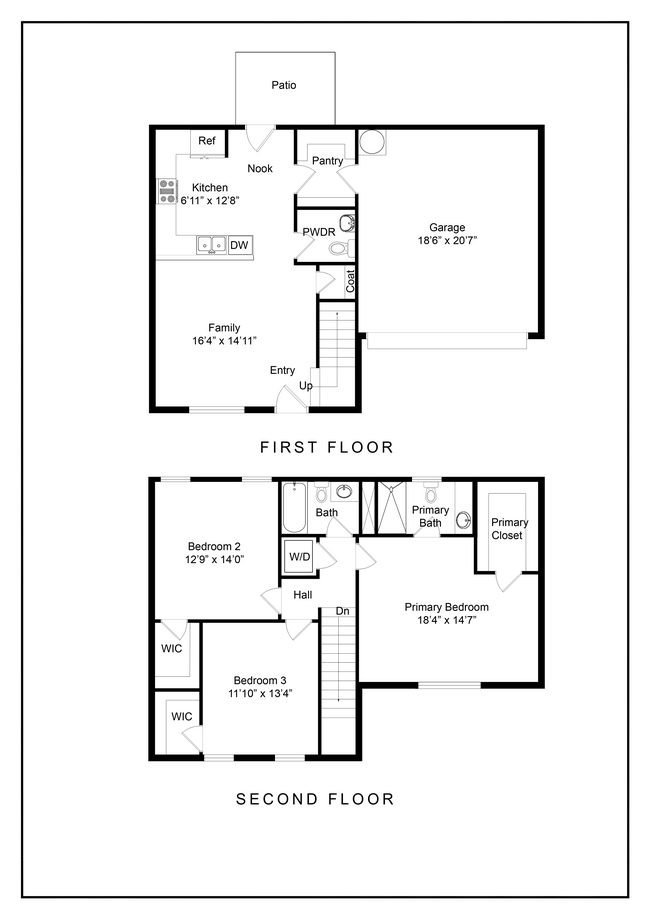 Floorplan - Villas at Sunterra