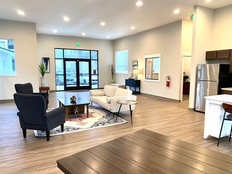 Carnahan Glenn Apartments 1301 S Carnahan Spokane Valley WA 99212