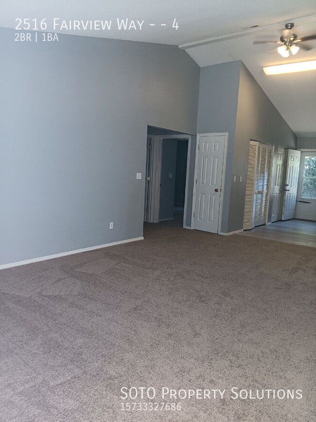 Building Photo - 2516 Fairview Way